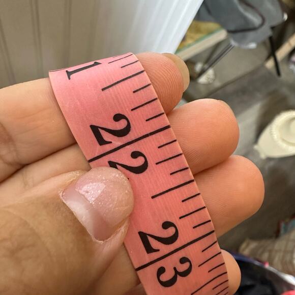 Charles Nolan New York Metallic Silver Lettuce Hem Tank Top - Picture 7 of 7